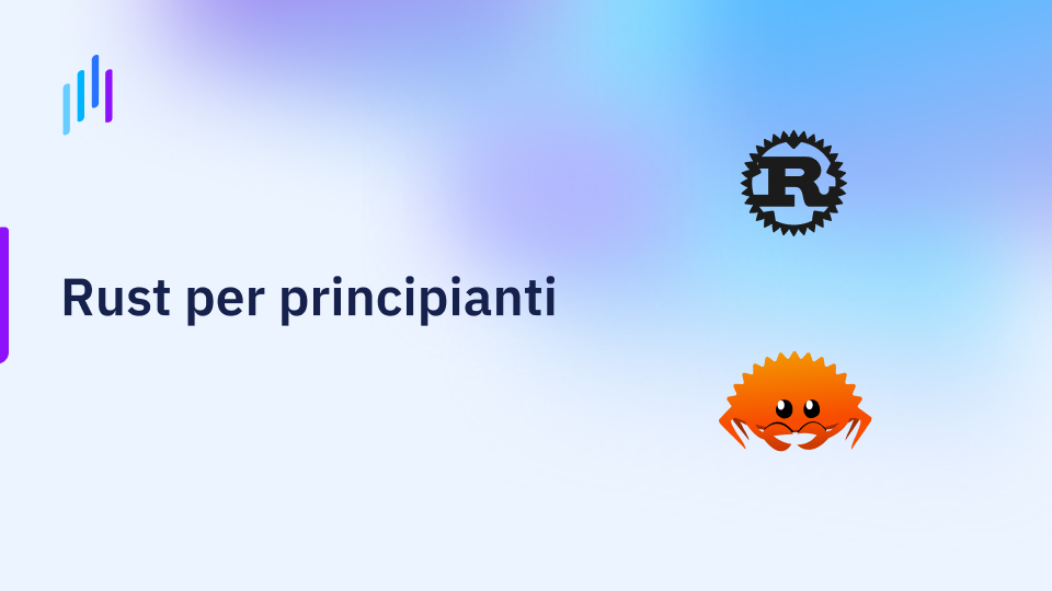 Rust per principianti